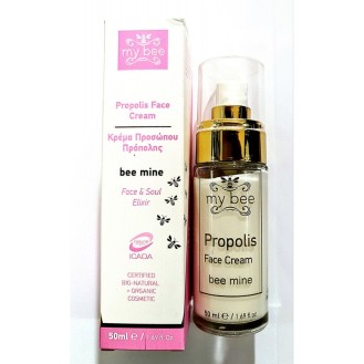 My Bee Propolis Face Cream Organic Propolis Face Cream 50 ml My Bee Propolis Face Cream Organic Propolis Face Cream 50 ml