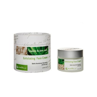 Aloe Exfoliating Face Cream 50ml Aloe Exfoliating Face Cream 50ml