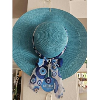 Navy Blue hat "Eye" Navy Blue hat "Eye"