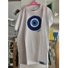 White kids t-shirt "evil eye" (12-13 years old)