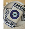 Standard "Evil Eye" wallet Standard "Evil Eye" wallet